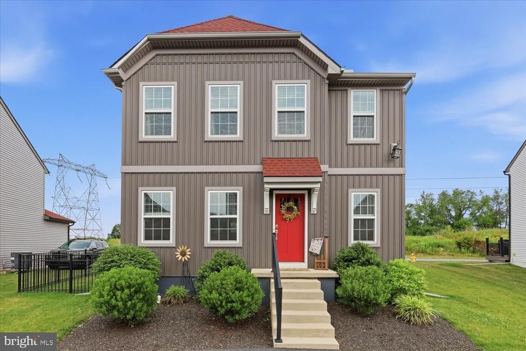 19 BITTENDORF WAY, REINHOLDS, PA 17569