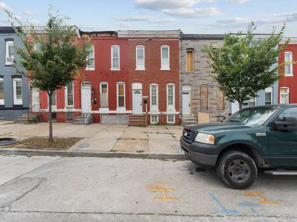 1706 N MILTON AVENUE, BALTIMORE, MD 21213