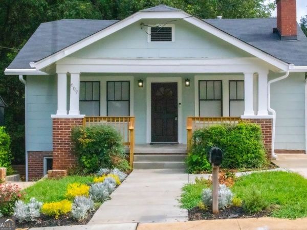 607 North Avenue, Hapeville, GA 30354