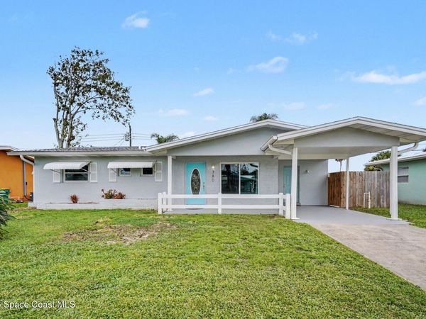 780 Mohawk Avenue, Melbourne, FL 32935