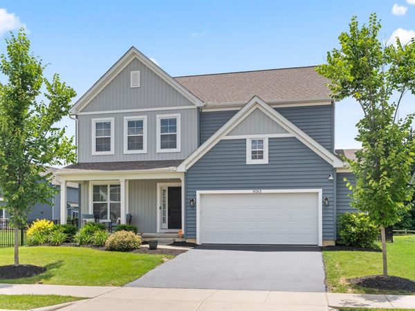 9063 Farlington Drive, Blacklick, OH 43004