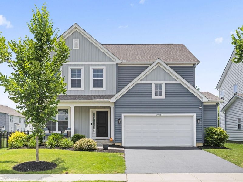 9063 Farlington Drive, Blacklick, OH 43004 Photo 2