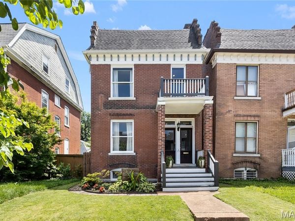4008 Botanical Avenue, St Louis, MO 63110