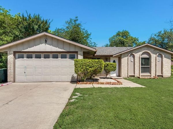 901 Hudson Drive, Garland, TX 75043