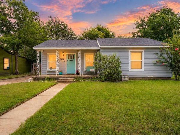 3808 Maple Avenue, Waco, TX 76707