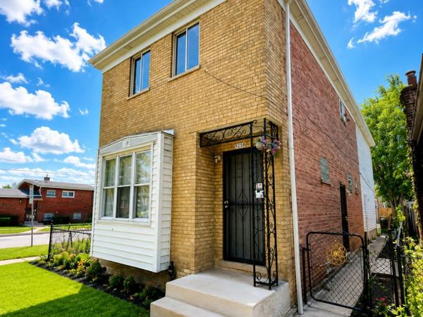 9258 S Parnell Avenue, Chicago, IL 60620