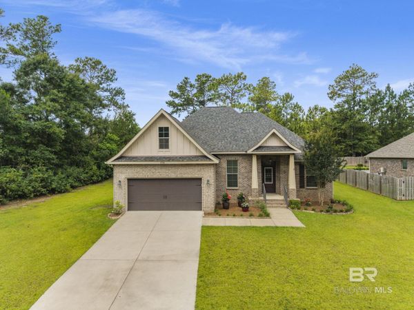 11726 Lodgepole Court, Spanish Fort, AL 36527