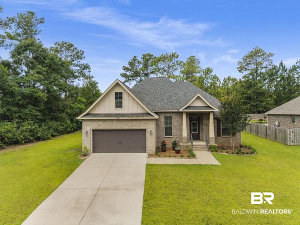 11726 Lodgepole Court, Spanish Fort, AL 36527