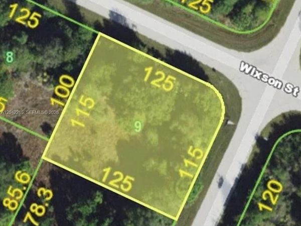 7067 Wixson Road , Port Charlotte, FL 33981