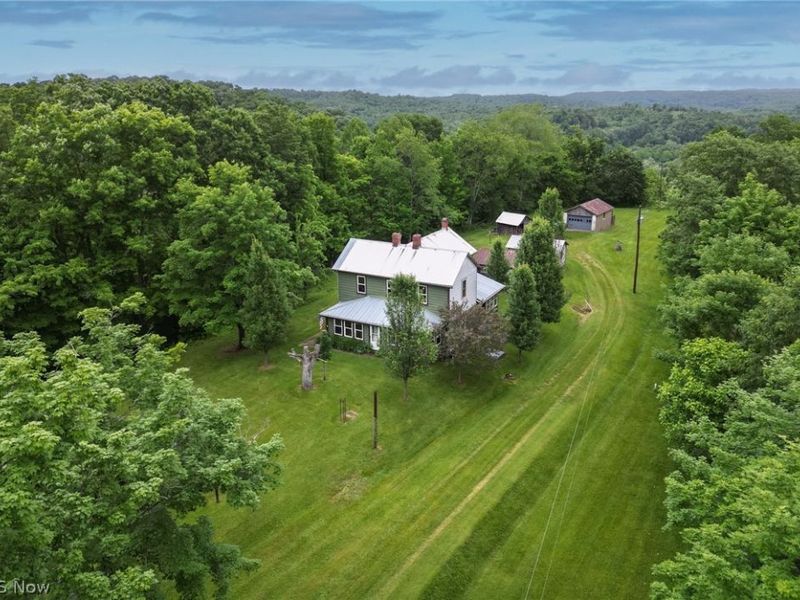 2345 Heldman Road, Wingett Run, OH 45789 Photo 1