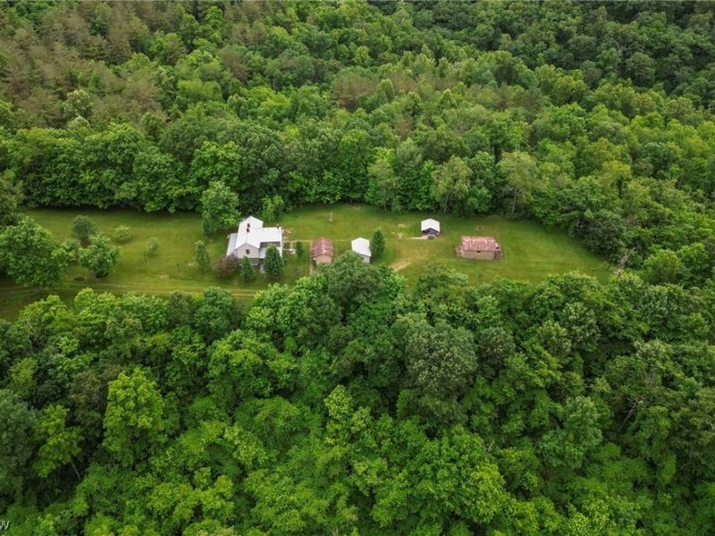 2345 Heldman Road, Wingett Run, OH 45789 Photo 37