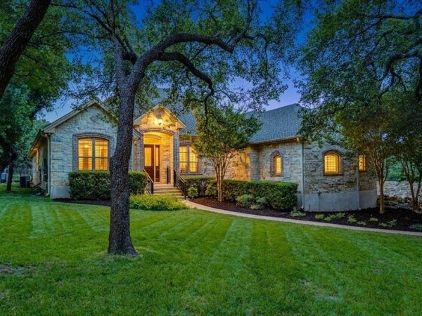 103 Silverstone DR, Georgetown, TX 78633