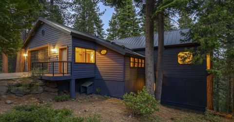 1205 Snow Flower Lane, Tahoe City, CA 96145 Photo