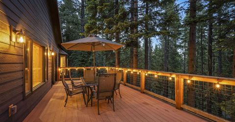 1205 Snow Flower Lane, Tahoe City, CA 96145 Photo