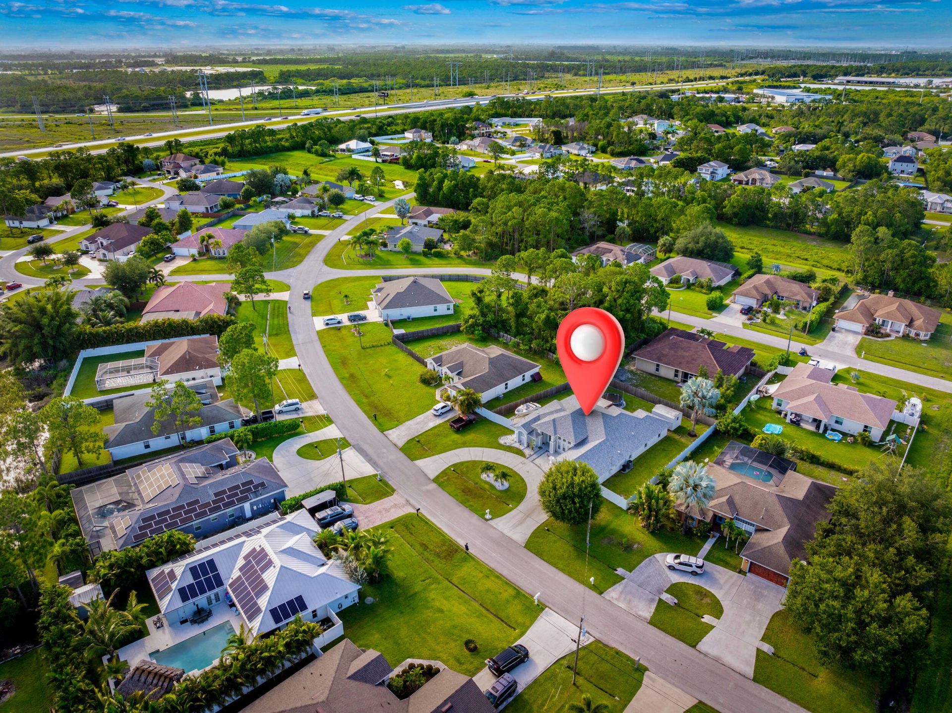 5918 NW Hann Drive, Port Saint Lucie, FL 34986 Photo