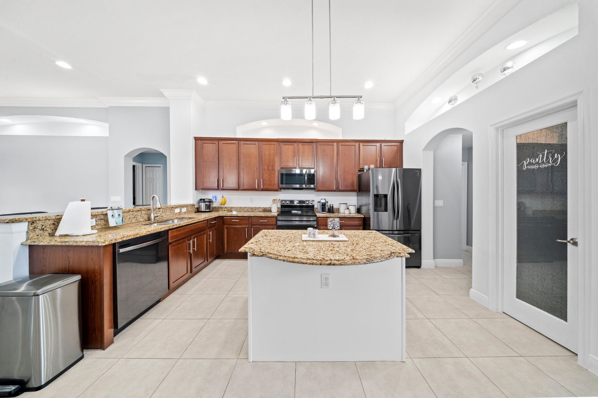5918 NW Hann Drive, Port Saint Lucie, FL 34986 Photo