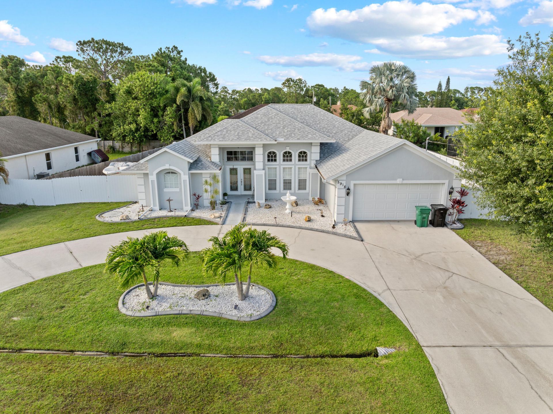 5918 NW Hann Drive, Port Saint Lucie, FL 34986 Photo