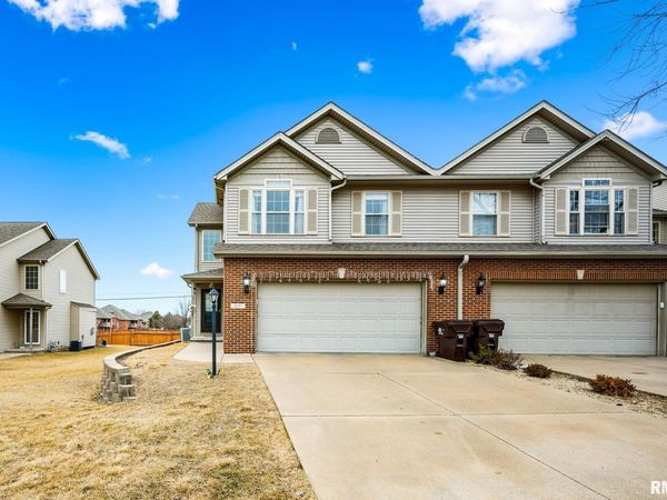 2321 W KENFIELD Court, Peoria, IL 61615