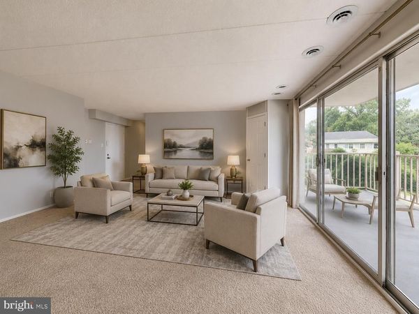 2610 INDIAN DRIVE, Unit 2B, ALEXANDRIA, VA 22303