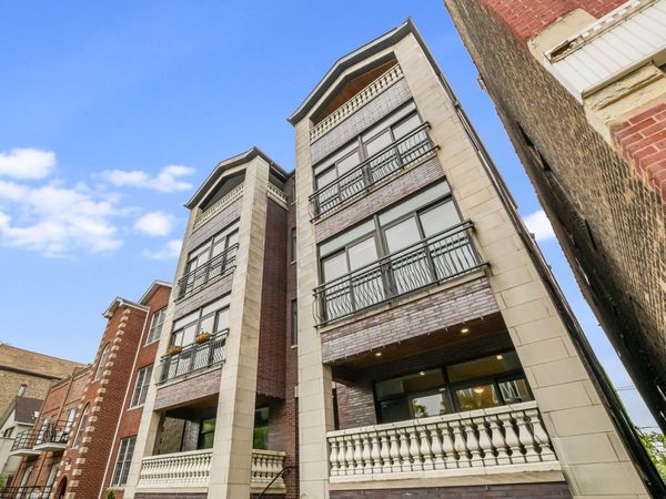 1507 W Cortez Street , Unit 102, Chicago, IL 60642