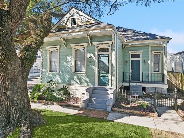 1003 N DORGENOIS Street, New Orleans, LA 70119