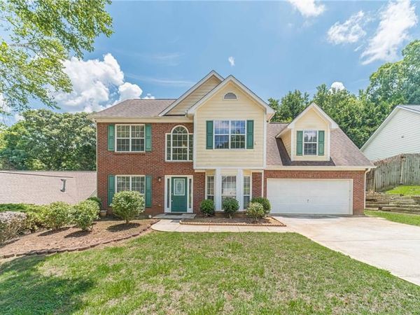 530 Sterling Pointe Court , Lawrenceville, GA 30043