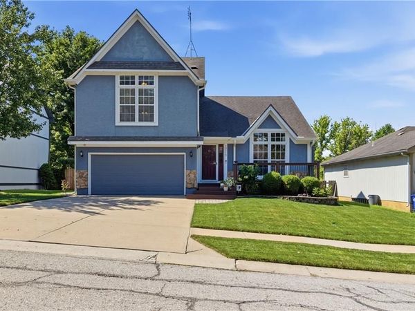 19513 W 64 Terrace, Shawnee, KS 66218