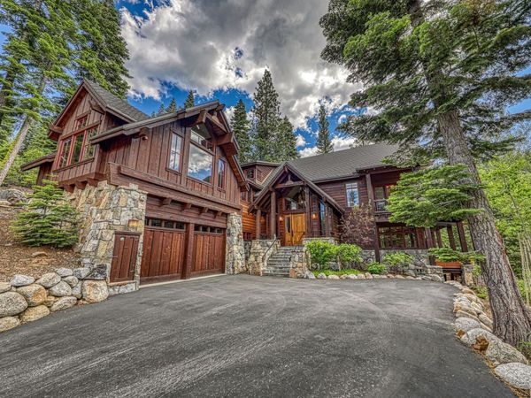 2392 Overlook Place, Truckee, CA 96161