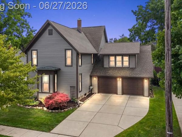 415 Yerkes Street, Northville, MI 48167