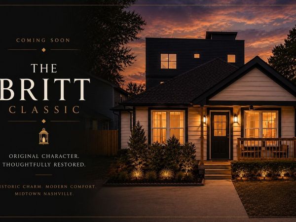 1923 Britt Pl, Unit A, Nashville, TN 37208