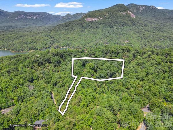 0 Hawks Nest Trail , Lake Lure, NC 28746