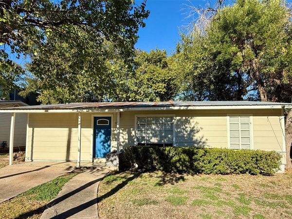 612 Hammack DR, Austin, TX 78752