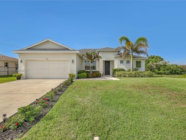 440 SW Undallo Rd, Port St. Lucie, FL 34953