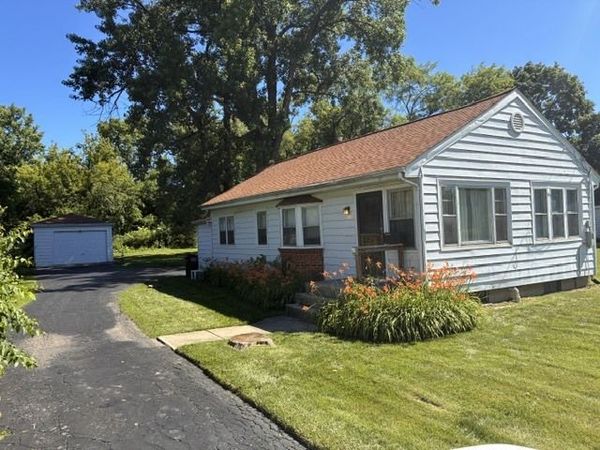 1822 Terrace Road , Homewood, IL 60430