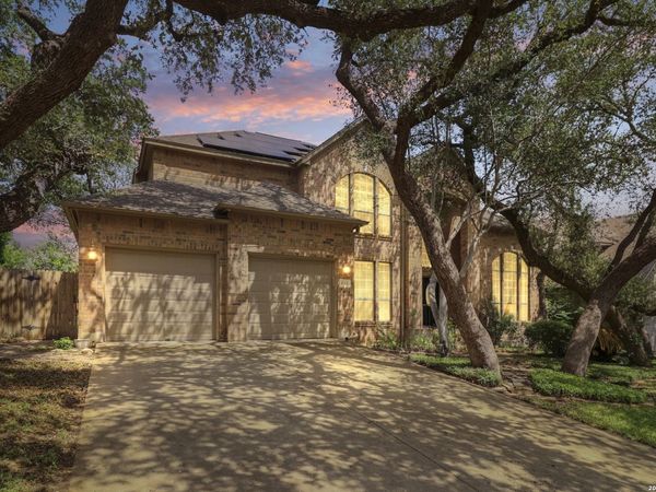 4114 LUCKENBACH RD, San Antonio, TX 78251