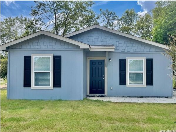3334 MARTIN LUTHER KING DR, San Antonio, TX 78220