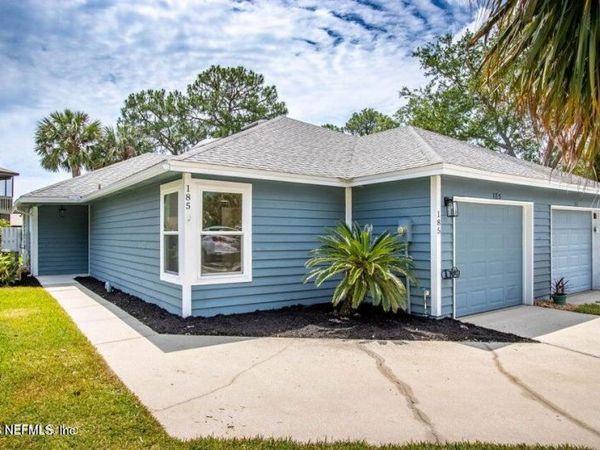 185 ARUBA Lane, Ponte Vedra Beach, FL 32082