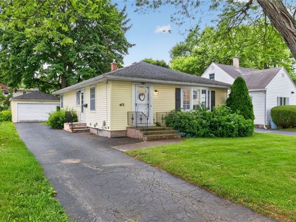 412 W Hickory Street, East Rochester, NY 14445