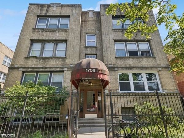 1709 W WALLEN Avenue , Unit 1J, Chicago, IL 60626