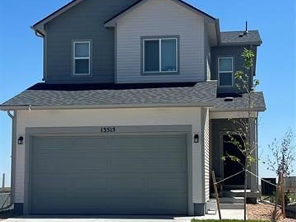 13515 Nederland Drive, Peyton, CO 80831