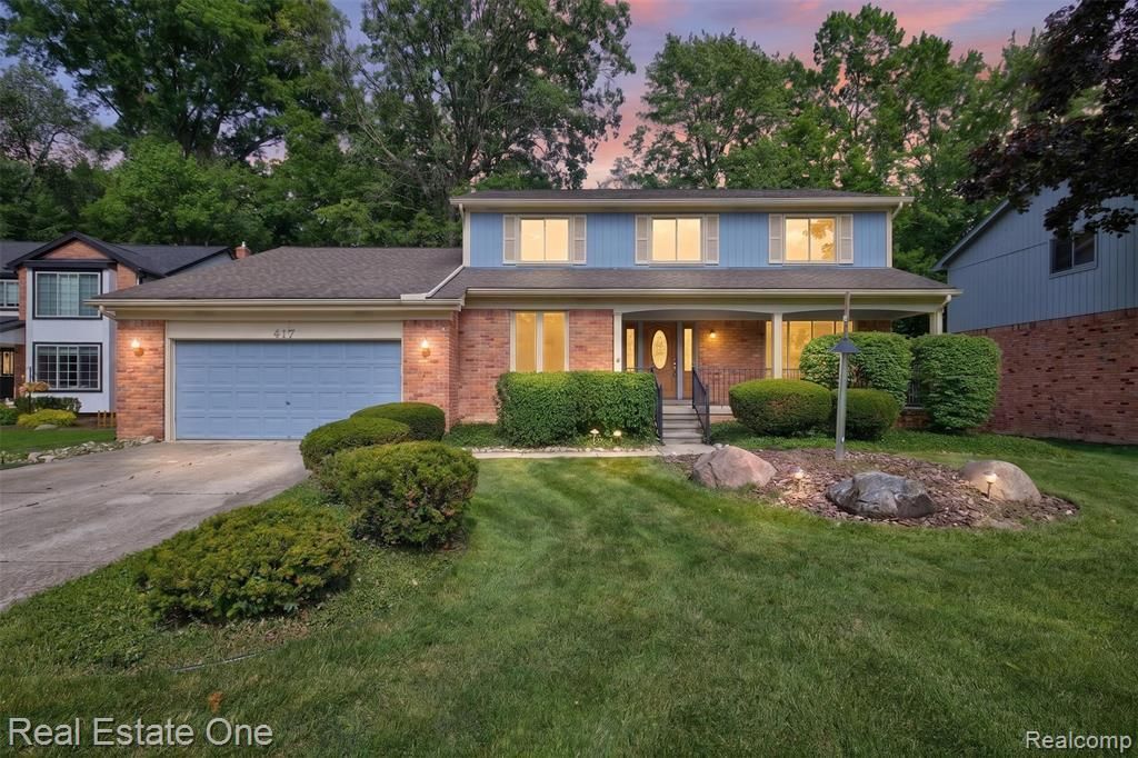 417 Eckford Circle, Troy, MI 48085 Main Photo