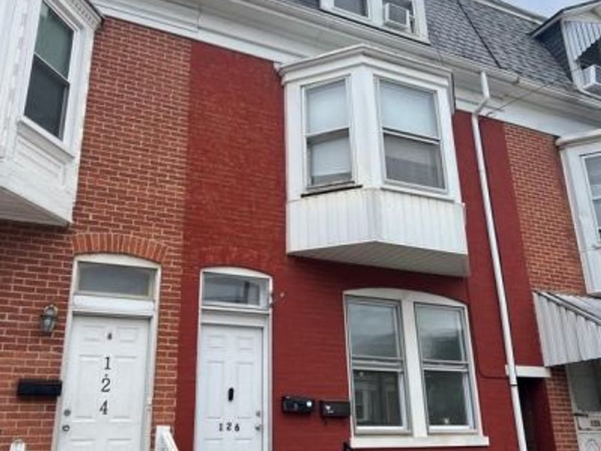 126 W Jackson Street , York, PA 17401 Main Photo