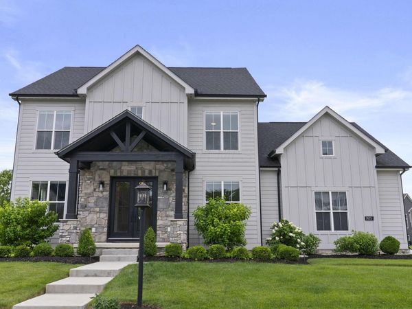 7675 Falcon Hill Court , Plain City, OH 43064