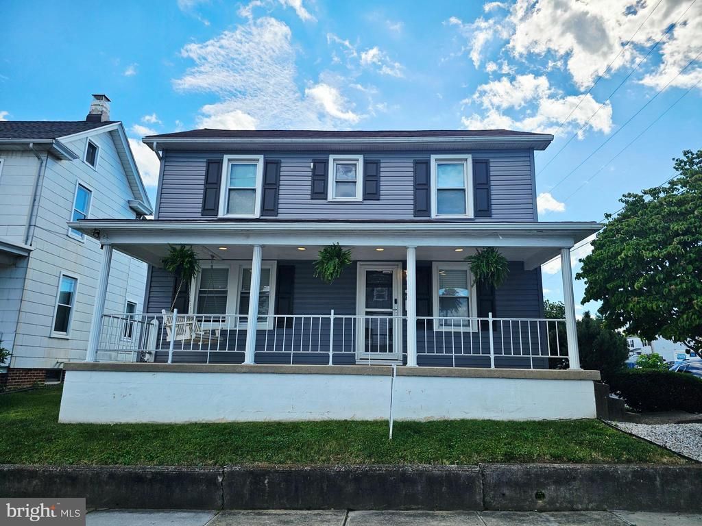 540 MARKET STREET, NEW CUMBERLAND, PA 17070