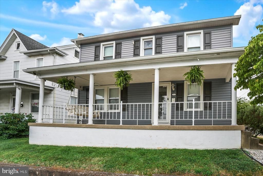 540 MARKET STREET, NEW CUMBERLAND, PA 17070