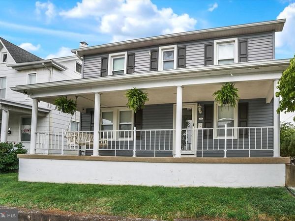 540 MARKET STREET, NEW CUMBERLAND, PA 17070