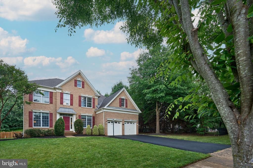 15814 Dunbars Sawmill Drive, Haymarket, VA 20169 Main Photo