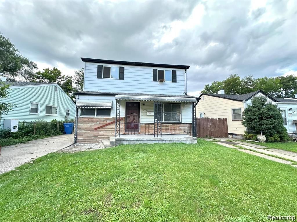 2119 Otis Avenue, Warren, Mi 48091 Main Photo