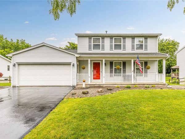 17 Sungrove Lane, Rochester, NY 14624