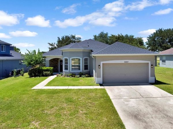 34037 FORTUNADO STREET, SORRENTO, FL 32776